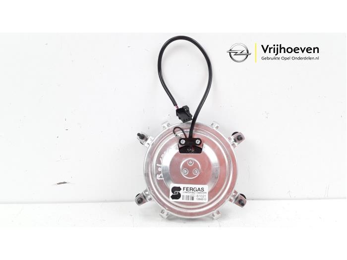 Gebrauchte Sitz Ventilator Motor Opel Grandland (X) 1.2 Turbo 12V Preis € 50,00 Margenregelung angeboten von Autodemontage Vrijhoeven B.V.