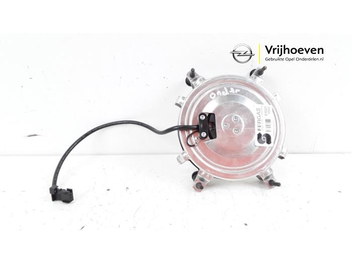 Gebrauchte Sitz Ventilator Motor Opel Grandland (X) 1.2 Turbo 12V Preis € 50,00 Margenregelung angeboten von Autodemontage Vrijhoeven B.V.