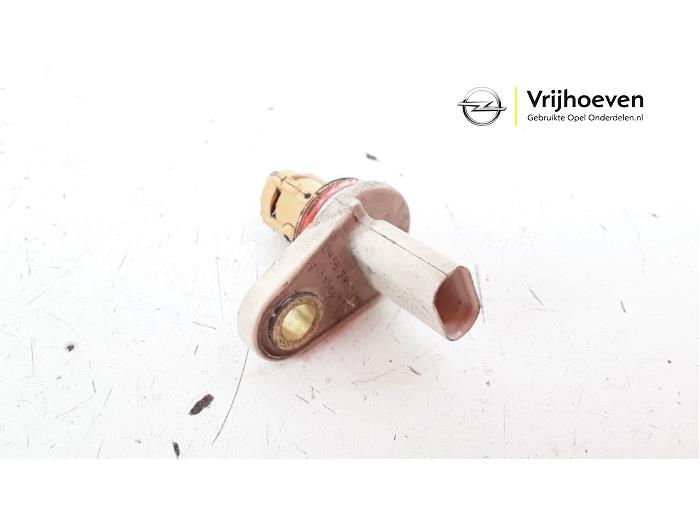 Begagnade Kamaxelsensor Opel Adam 1.2 16V Pris € 15,00 Marginaltabell erbjuds av Autodemontage Vrijhoeven B.V.