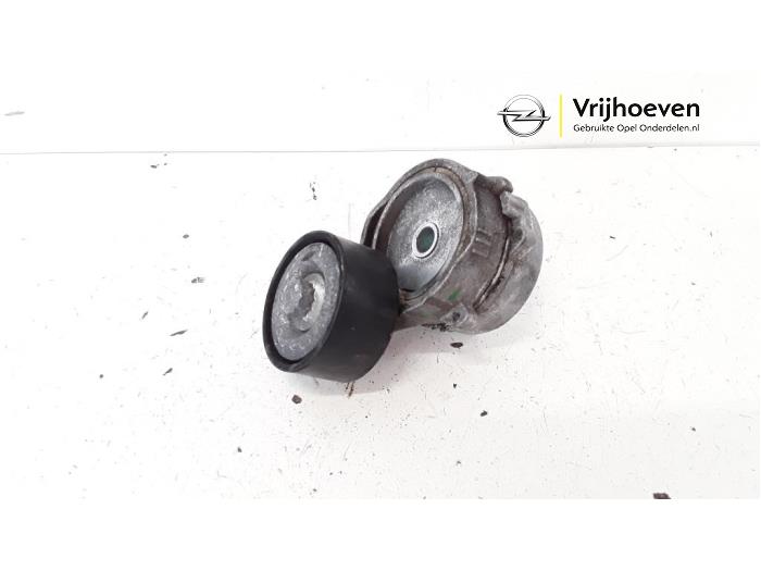 Gebrauchte Spanrolle multiriem Opel Grandland (X) 1.2 Turbo 12V Preis € 25,00 Margenregelung angeboten von Autodemontage Vrijhoeven B.V.
