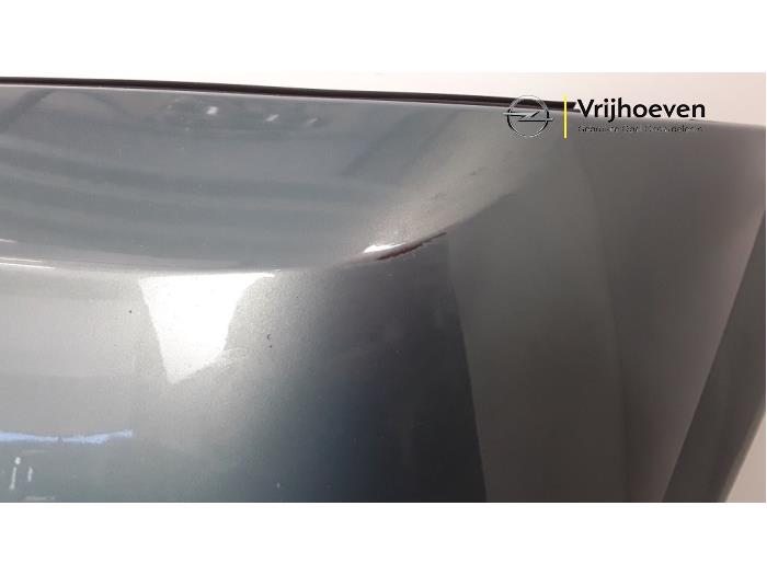 Stoßstange vorne Opel Meriva 1.6 16V Z169 93175340 Stoßstange vorne Opel Meriva 1.6 16V Z169 93175340