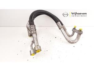 Używane Przewód klimatyzacji Opel Tigra Twin Top 1.4 16V Cena € 75,00 Procedura marży oferowane przez Autodemontage Vrijhoeven B.V.