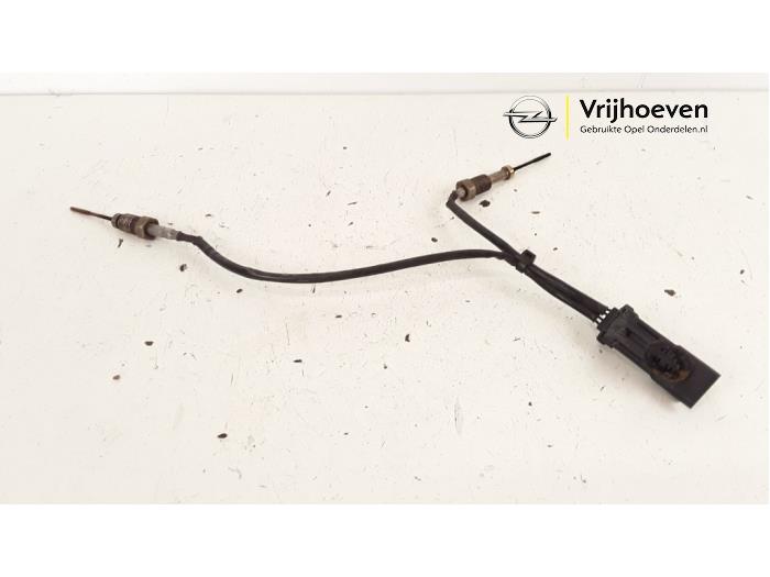 Used Particulate filter sensor Opel Crossland (X) 1.6 CDTi 100 Price € 150,00 Margin scheme offered by Autodemontage Vrijhoeven B.V.