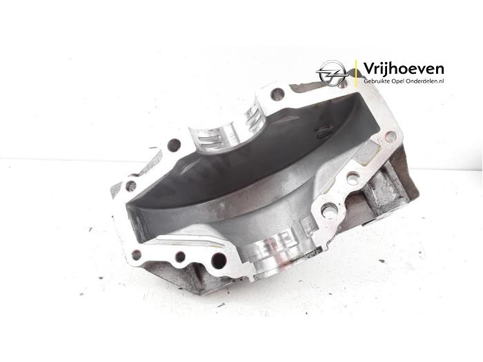 Usagé Cache boite de vitesses Opel Mokka X 1.4 Turbo 16V Prix € 150,00 Règlement à la marge proposé par Autodemontage Vrijhoeven B.V.