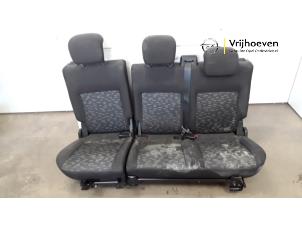 Used Set of upholstery (complete) Opel Combo 1.6 CDTI 16V Price € 200,00 Margin scheme offered by Autodemontage Vrijhoeven B.V.