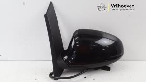 Used Wing mirror, left Opel Astra J Sports Tourer (PD8/PE8/PF8) 1.4 Turbo 16V Price € 100,00 Margin scheme offered by Autodemontage Vrijhoeven B.V.