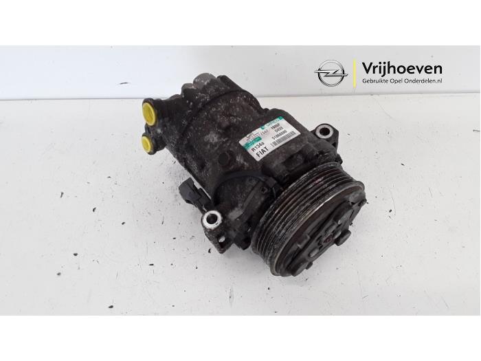 Gebrauchte Klimapumpe Opel Combo 1.6 CDTI 16V Preis € 50,00 Margenregelung angeboten von Autodemontage Vrijhoeven B.V.