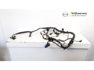 Usagé Faisceau de câbles compartiment moteur Opel Meriva 1.4 16V Ecotec Prix € 125,00 Règlement à la marge proposé par Autodemontage Vrijhoeven B.V.