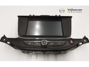 Gebrauchte Displays Multi Media Anzeige Opel Astra K 1.4 Turbo 16V Preis € 200,00 Margenregelung angeboten von Autodemontage Vrijhoeven B.V.