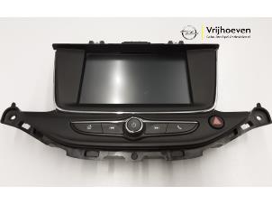 Used Display Multi Media control unit Opel Astra K 1.4 Turbo 16V Price € 200,00 Margin scheme offered by Autodemontage Vrijhoeven B.V.