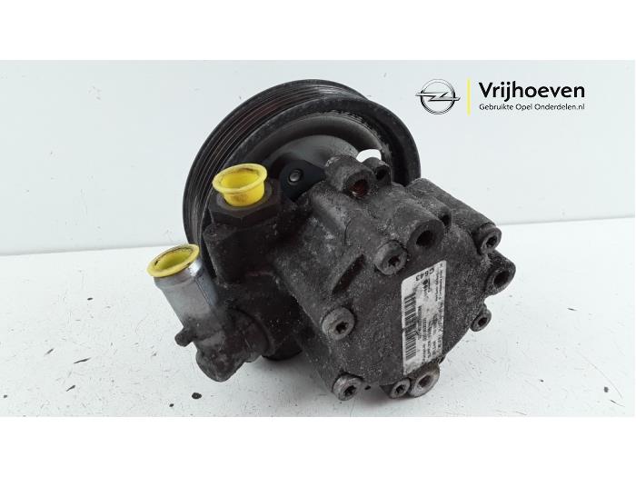 Power steering pump Opel Combo 1.6 CDTI 16V - 95511436 A16FDH GM