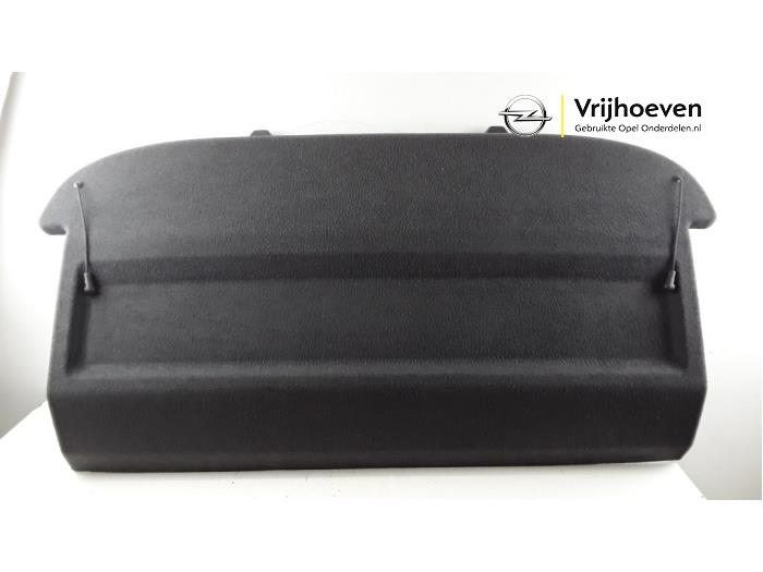 Opel Astra H 04 Parcel shelves stock