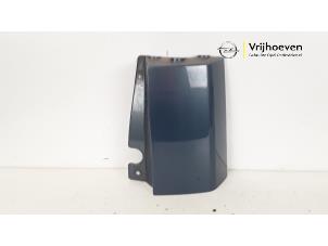 Used Rear bumper component, right Opel Meriva 1.8 16V Price € 10,00 Margin scheme offered by Autodemontage Vrijhoeven B.V.