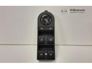 New Multi-functional window switch Opel Zafira (M75) 1.8 16V Ecotec Price € 45,00 Inclusive VAT offered by Autodemontage Vrijhoeven B.V.