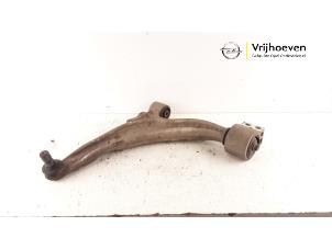 Used Front wishbone, left Opel Zafira Tourer (P12) 2.0 CDTI 16V 160 Ecotec Price € 50,00 Margin scheme offered by Autodemontage Vrijhoeven B.V.