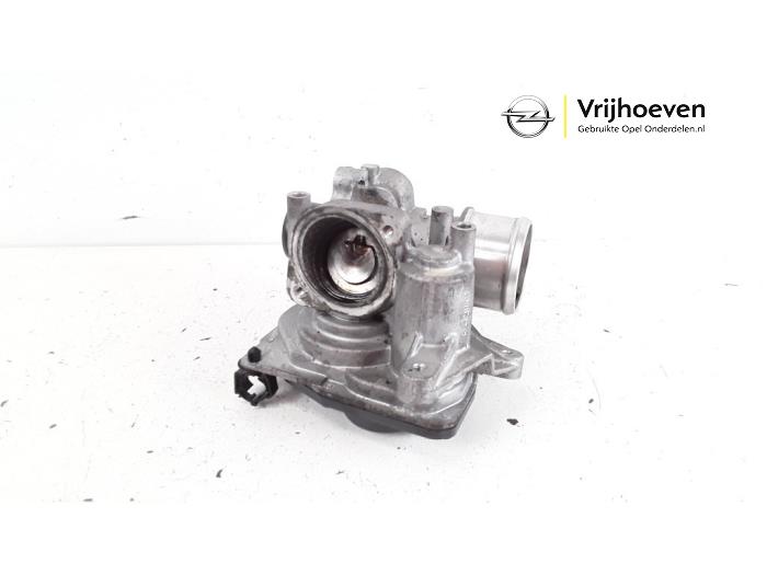 Used EGR module Opel Corsa E 1.3 CDTi 16V ecoFLEX Price € 75,00 Margin scheme offered by Autodemontage Vrijhoeven B.V.