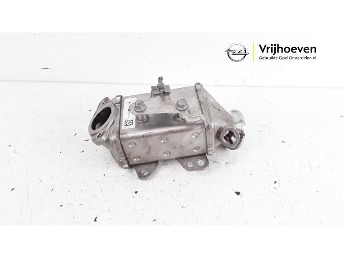 Usagé Refroidisseur RGE Opel Corsa E 1.3 CDTi 16V ecoFLEX Prix € 50,00 Règlement à la marge proposé par Autodemontage Vrijhoeven B.V.