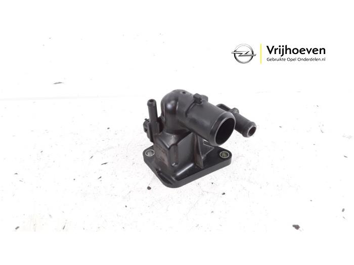Begagnade Termostathus Opel Corsa E 1.3 CDTi 16V ecoFLEX Pris € 20,00 Marginaltabell erbjuds av Autodemontage Vrijhoeven B.V.