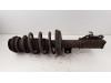 Front shock absorber rod, right from a Opel Zafira Tourer (P12), 2011 / 2019 2.0 CDTI 16V 160 Ecotec, MPV, Diesel, 1.956cc, 118kW, FWD, A20DTH, 2011-10 / 2014-10 2014
