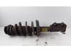 Front shock absorber rod, left from a Opel Zafira Tourer (P12), 2011 / 2019 2.0 CDTI 16V 160 Ecotec, MPV, Diesel, 1.956cc, 118kW, FWD, A20DTH, 2011-10 / 2014-10 2014