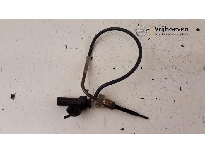 Begagnade Partikelfiltersensor Opel Mokka/Mokka X 1.6 CDTI 16V 4x4 Pris € 35,00 Marginaltabell erbjuds av Autodemontage Vrijhoeven B.V.