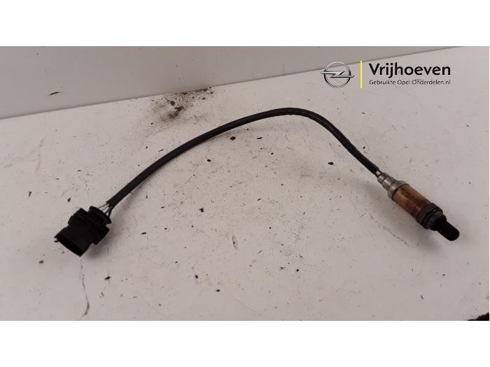 Usados Sonda Lambda Opel Corsa C (F08/68) 1.4 16V Precio € 20,00 Norma de margen ofrecido por Autodemontage Vrijhoeven B.V.
