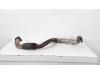 Exhaust front section from a Opel Astra K, 2015 / 2022 1.6 CDTI 110 16V, Hatchback, 4-dr, Diesel, 1 598cc, 81kW, B16DTE; B16DTU, 2015-06 2016