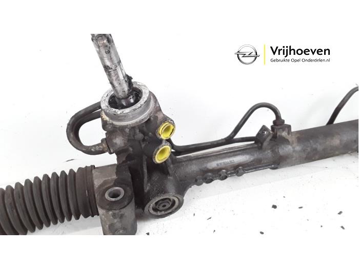 Power steering box Opel Zafira 1.6 16V 0250080025001 TRW