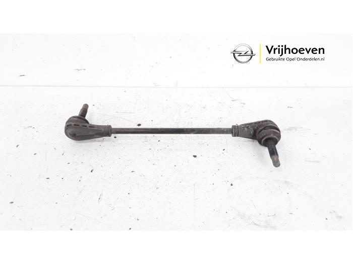 Anti-roll bar guide from a Opel Astra K 1.6 CDTI 110 16V 2016