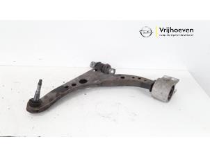Used Front wishbone, left Opel Astra K 1.6 CDTI 110 16V Price € 40,00 Margin scheme offered by Autodemontage Vrijhoeven B.V.