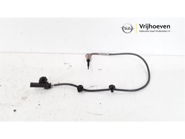 Begagnade Partikelfiltersensor Opel Astra K 1.6 CDTI 110 16V Pris € 35,00 Marginaltabell erbjuds av Autodemontage Vrijhoeven B.V.