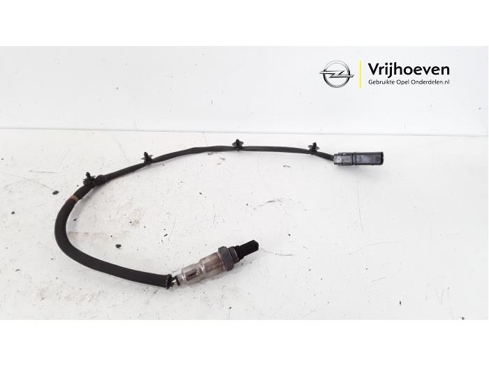 Usados Sonda Lambda Opel Astra K 1.6 CDTI 110 16V Precio € 20,00 Norma de margen ofrecido por Autodemontage Vrijhoeven B.V.