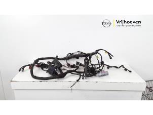 Used Wiring harness engine room Opel Astra K 1.6 CDTI 110 16V Price € 150,00 Margin scheme offered by Autodemontage Vrijhoeven B.V.