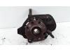 Knuckle, front right from a Opel Meriva, 2003 / 2010 1.6 16V, MPV, Petrol, 1.598cc, 74kW (101pk), FWD, Z16XE; EURO4, 2003-05 / 2006-01 2005
