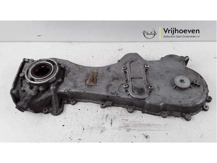 Usagé Couvercle de distribution Opel Corsa D 1.3 CDTi 16V ecoFLEX Prix € 35,00 Règlement à la marge proposé par Autodemontage Vrijhoeven B.V.