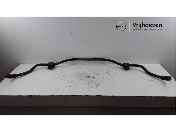 Używane Stabilizator przód Opel Corsa D 1.3 CDTi 16V ecoFLEX Cena € 30,00 Procedura marży oferowane przez Autodemontage Vrijhoeven B.V.