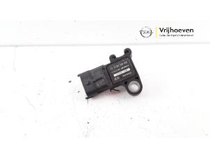 Used Mapping sensor (intake manifold) Opel Astra Price € 20,00 Margin scheme offered by Autodemontage Vrijhoeven B.V.