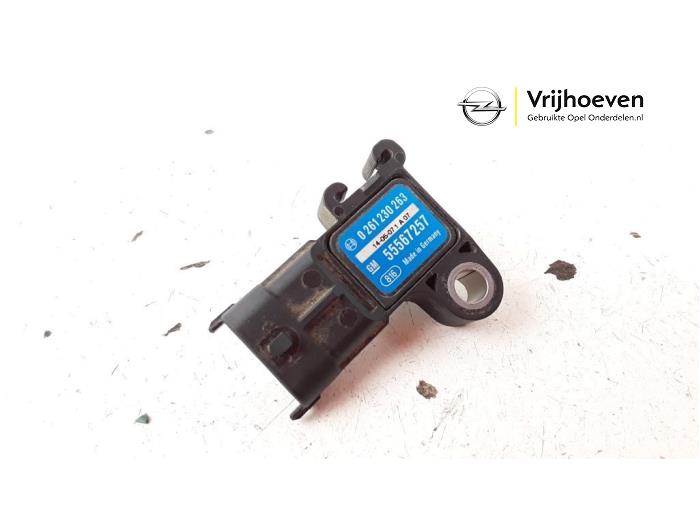Usados Sensor Map (colector de admisión) Opel Mokka/Mokka X 1.4 Turbo 16V 4x2 Precio € 15,00 Norma de margen ofrecido por Autodemontage Vrijhoeven B.V.