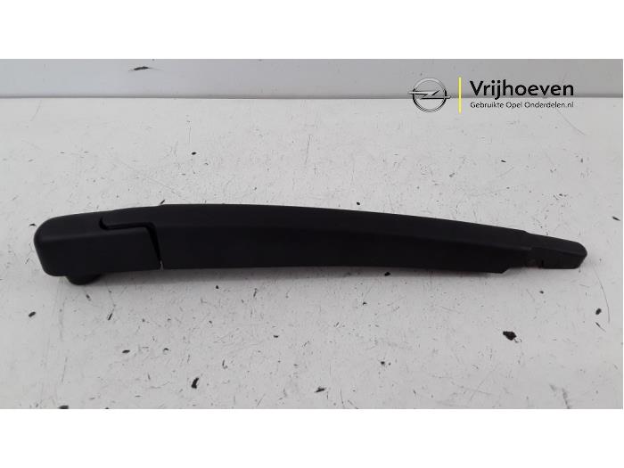 Rear wiper arm Opel Corsa F 1.2 12V 75 80011247 VALEO