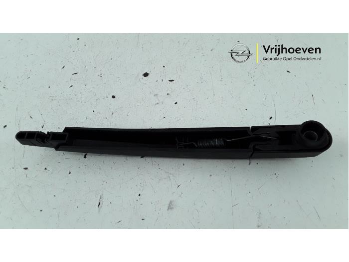Rear wiper arm Opel Corsa F 1.2 12V 75 80011247 VALEO