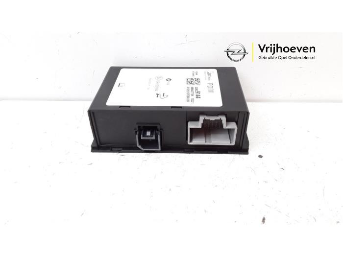 Begagnade Bluetooth-modul Opel Zafira Tourer (P12) 2.0 CDTI 16V 130 Ecotec Pris € 40,00 Marginaltabell erbjuds av Autodemontage Vrijhoeven B.V.