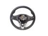 Steering wheel from a Opel Astra K, 2015 / 2022 1.0 SIDI Turbo 12V, Hatchback, 4-dr, Petrol, 999cc, 77kW (105pk), FWD, B10XFL, 2015-06 / 2022-12 2017
