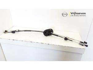 Used Gearbox shift cable Opel Astra K 1.0 SIDI Turbo 12V Price € 50,00 Margin scheme offered by Autodemontage Vrijhoeven B.V.