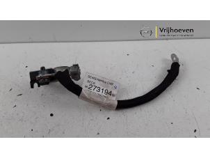 Used Cable (miscellaneous) Opel Corsa F (UB/UH/UP) 1.2 12V 75 Price € 20,00 Margin scheme offered by Autodemontage Vrijhoeven B.V.