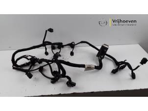 Usagé Faisceau de câbles Opel Corsa F (UB/UH/UP) 1.2 12V 75 Prix € 250,00 Règlement à la marge proposé par Autodemontage Vrijhoeven B.V.