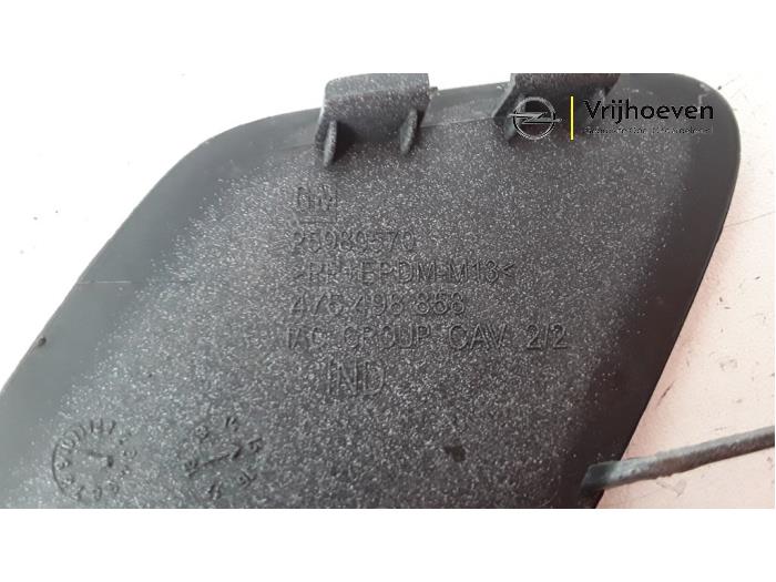 Towing eye cover, front Opel Mokka 1.4 Turbo 16V 4x2 Z40R 25980570