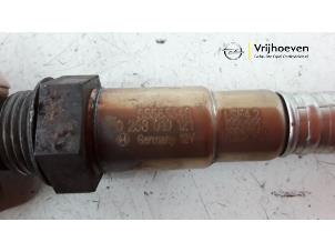 Lambda probe from a Vauxhall Mokka/Mokka X 1.4 Turbo 16V 4x2 2015