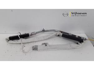 Used Roof curtain airbag, left Opel Antara 2.2 CDTI 16V 4x2 Price € 50,00 Margin scheme offered by Autodemontage Vrijhoeven B.V.