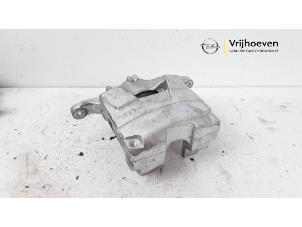 Used Front brake calliper, right Opel Astra J (PC6/PD6/PE6/PF6) 1.6 Turbo 16V Price € 60,00 Margin scheme offered by Autodemontage Vrijhoeven B.V.