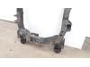 Subframe from a Opel Astra J (PC6/PD6/PE6/PF6) 1.6 Turbo 16V 2010